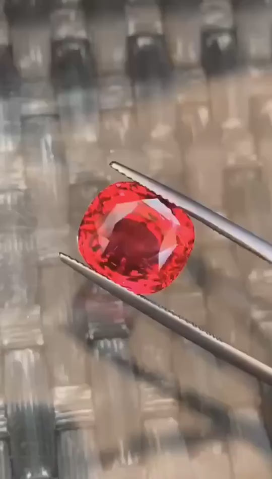 Jedi Spinel 10.64ct Loose Gem