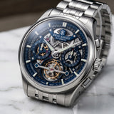Jacob Astral Blue Watch - La Maison Val D'or