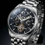 Jacob Astral Blue Watch - La Maison Val D'or
