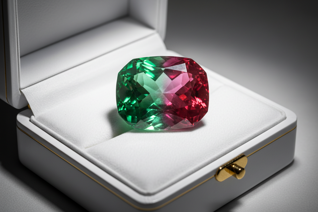 Natural Alexandrite 32.92ct